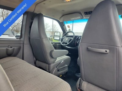 2023 Chevrolet Express 3500 LS Passenger