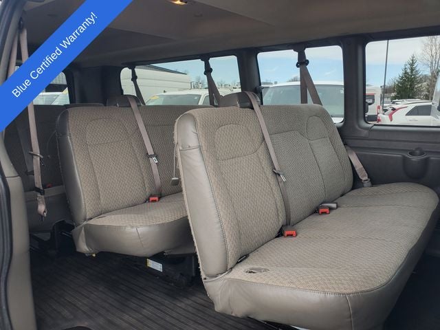 2023 Chevrolet Express 3500 LS Passenger
