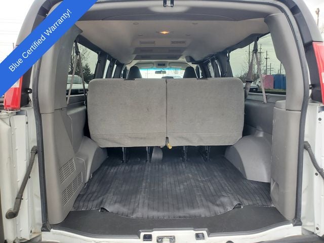 2023 Chevrolet Express 3500 LS Passenger