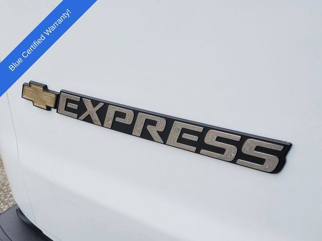 2023 Chevrolet Express 3500 LS Passenger