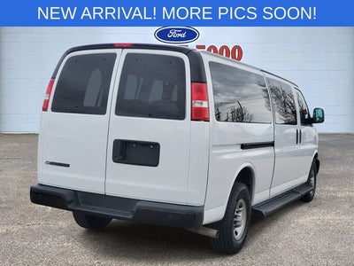 2023 Chevrolet Express 3500 LS Passenger