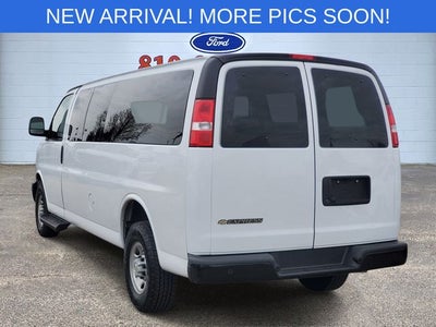 2023 Chevrolet Express 3500 LS Passenger
