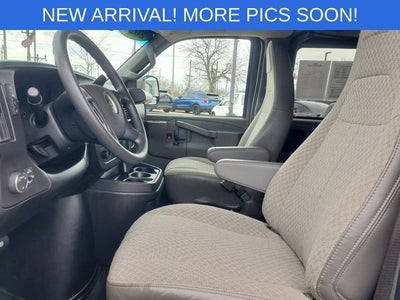 2023 Chevrolet Express 3500 LS Passenger