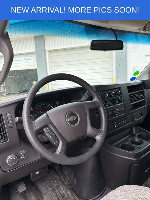 2023 Chevrolet Express 3500 LS Passenger