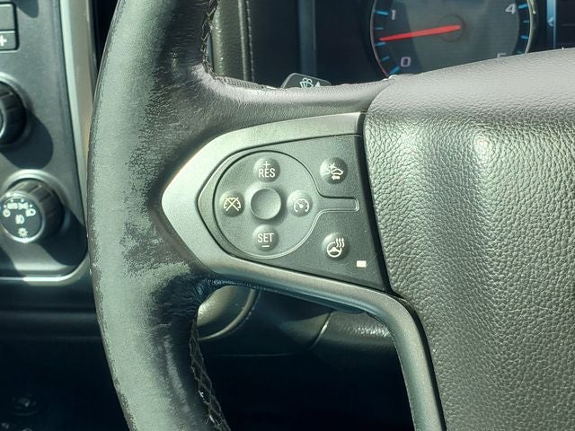2018 Chevrolet Silverado 2500HD LTZ