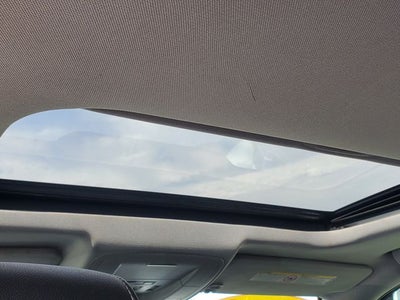 2018 Chevrolet Silverado 2500HD LTZ