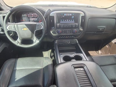 2018 Chevrolet Silverado 2500HD LTZ