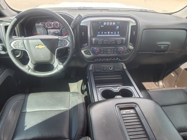 2018 Chevrolet Silverado 2500HD LTZ