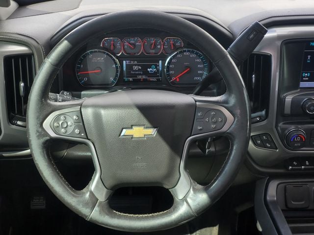 2018 Chevrolet Silverado 2500HD LTZ