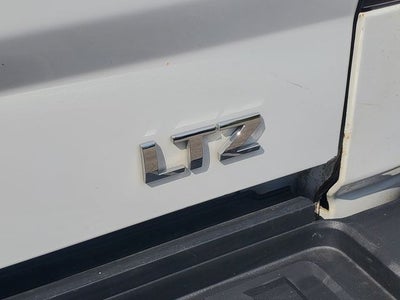 2018 Chevrolet Silverado 2500HD LTZ