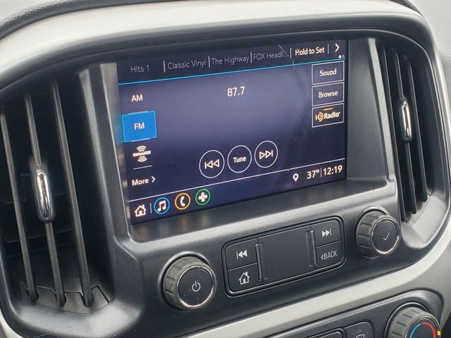 2019 Chevrolet Colorado LT