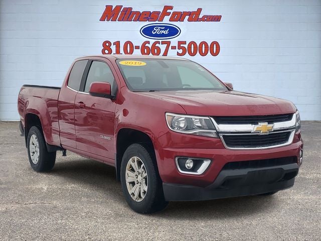 2019 Chevrolet Colorado LT