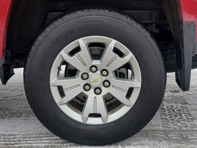 2019 Chevrolet Colorado LT