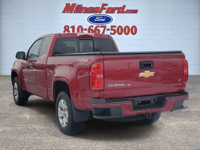 2019 Chevrolet Colorado LT