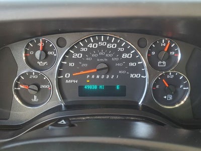 2014 Chevrolet Express 1500 Work Van Cargo