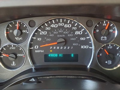 2014 Chevrolet Express 1500 Work Van Cargo