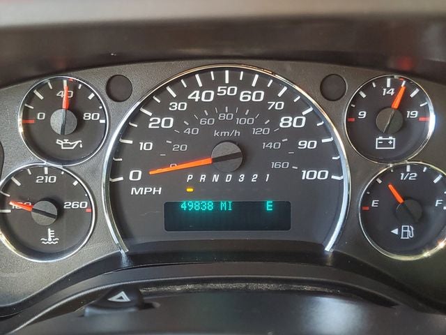 2014 Chevrolet Express 1500 Work Van Cargo