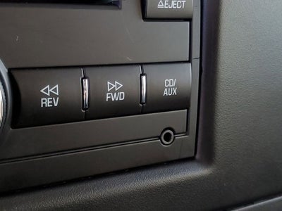 2014 Chevrolet Express 1500 Work Van Cargo