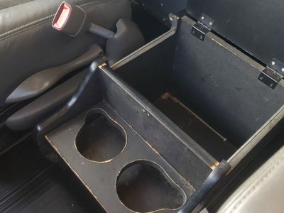 2014 Chevrolet Express 1500 Work Van Cargo