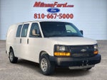 2014 Chevrolet Express 1500 Work Van Cargo