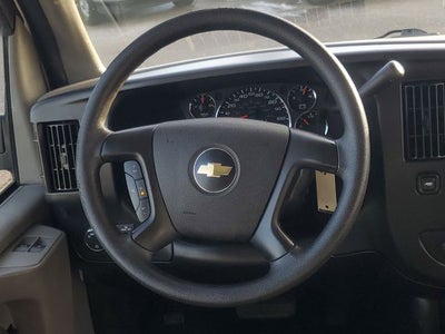 2014 Chevrolet Express 1500 Work Van Cargo