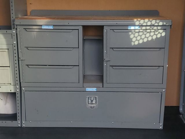 2014 Chevrolet Express 1500 Work Van Cargo