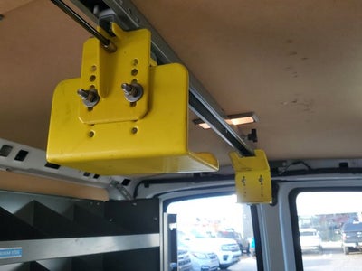 2014 Chevrolet Express 1500 Work Van Cargo