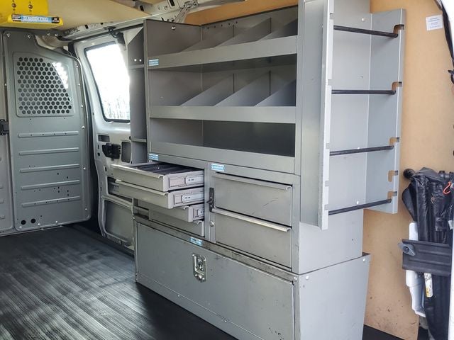 2014 Chevrolet Express 1500 Work Van Cargo