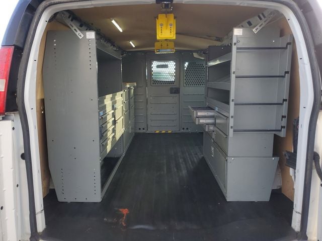 2014 Chevrolet Express 1500 Work Van Cargo