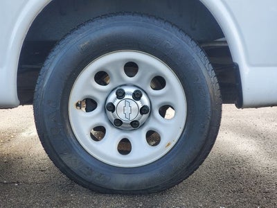 2014 Chevrolet Express 1500 Work Van Cargo