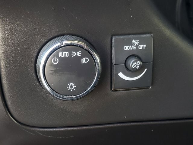 2014 Chevrolet Express 1500 Work Van Cargo