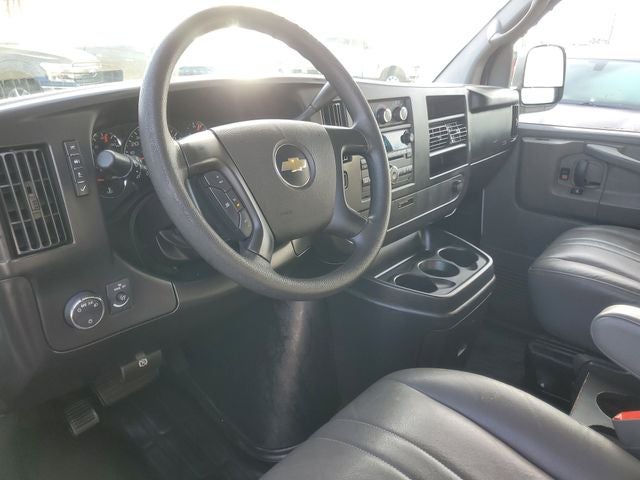 2014 Chevrolet Express 1500 Work Van Cargo