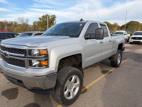 2015 Chevrolet Silverado 1500 Base