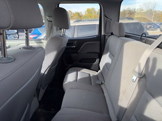 2015 Chevrolet Silverado 1500 Base
