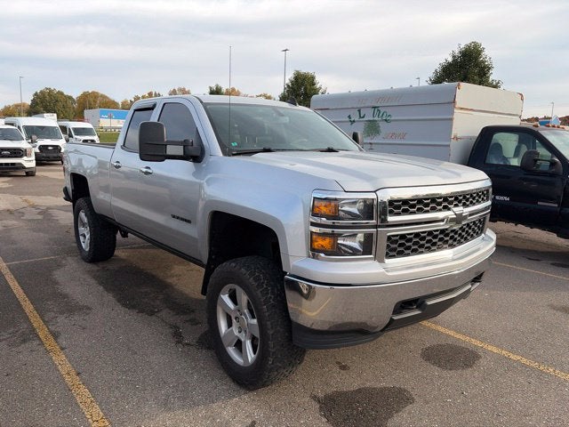 2015 Chevrolet Silverado 1500 Base