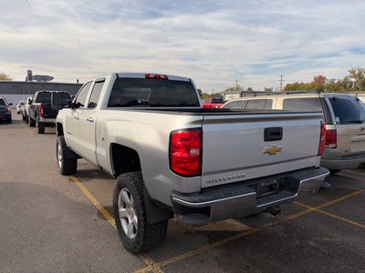 2015 Chevrolet Silverado 1500 Base