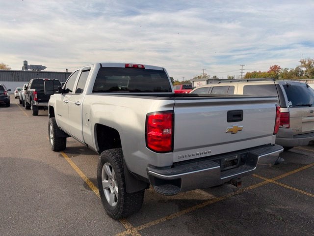 2015 Chevrolet Silverado 1500 Base