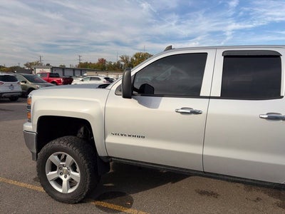 2015 Chevrolet Silverado 1500 Base