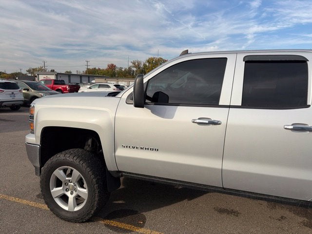 2015 Chevrolet Silverado 1500 Base