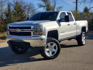 2015 Chevrolet Silverado 1500 Base