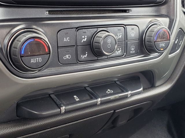 2018 Chevrolet Silverado 1500 LT LT1