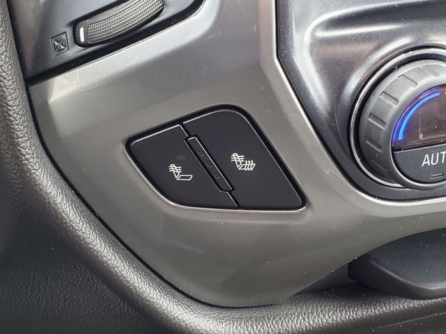 2018 Chevrolet Silverado 1500 LT LT1
