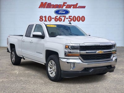 2018 Chevrolet Silverado 1500 LT LT1