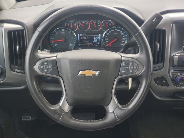 2018 Chevrolet Silverado 1500 LT LT1