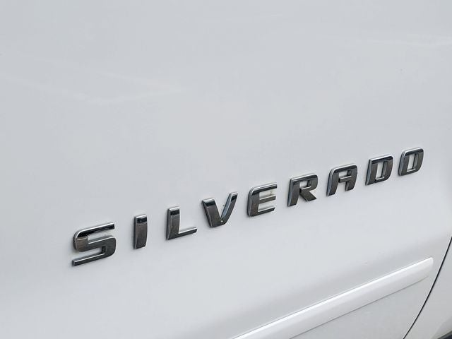 2018 Chevrolet Silverado 1500 LT LT1
