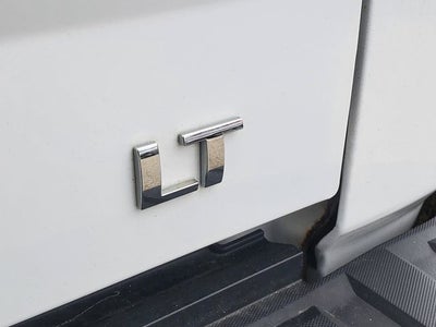2018 Chevrolet Silverado 1500 LT LT1