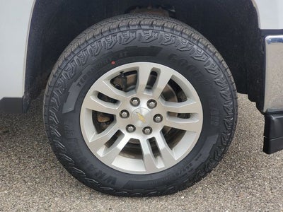 2018 Chevrolet Silverado 1500 LT LT1