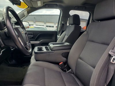 2018 Chevrolet Silverado 1500 LT LT1