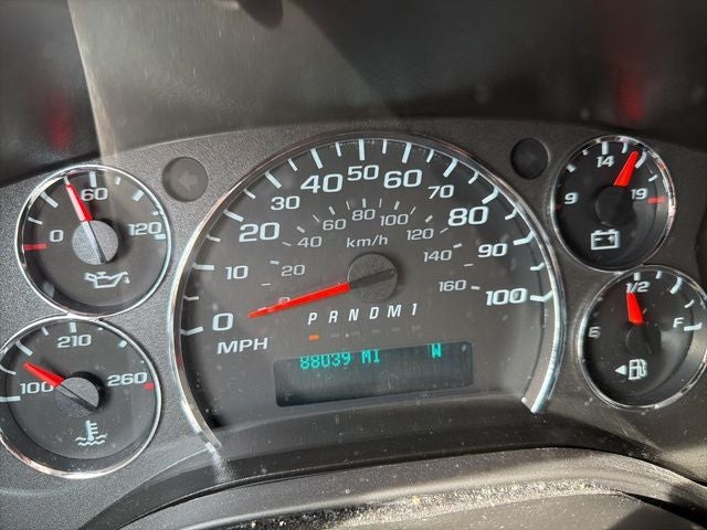 2022 Chevrolet Express 2500 Work Van Cargo