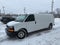 2019 Chevrolet Express 3500 Work Van Cargo